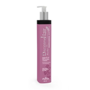 SH DISCIPLINE HAIR 300ML ALQUIMIA
