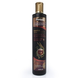 SH MANDIOCA 400ML ALQUIMIA