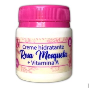 POMADA ROSA MOSQUETA 50G BARUC COSMETICOS