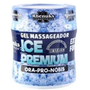 GEL MAS ICE PREMIUM 200G RHENUKS