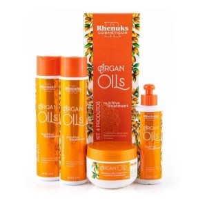 KIT ARGAN OILS RHENUKS