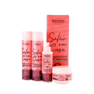 KIT SALAO EM CASA RHENUKS