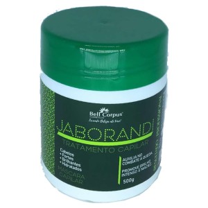 MASC JABORANDI 500G BELLCORPUS