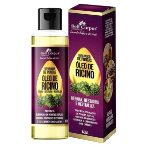 OLEO RICINO 60ML BELLCORPUS