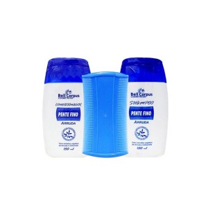 KIT PENTE FINO 300ML BELLCORPUS