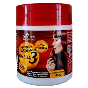 MASC OMEGA 3 500G BELLCORPUS