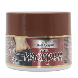 GEL MAGRINHA 300G BELLCORPUS