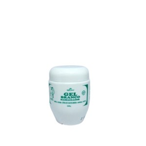 GEL BRANCO POTE 240G BELLCORPUS