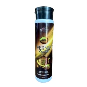 COND VERNIZ 380ML BELLCORPUS