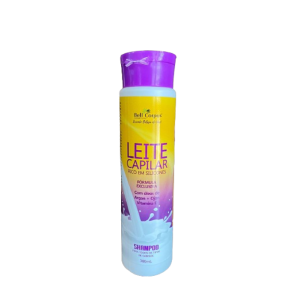SH LEITE CAPILAR 380ML BELLCORPUS