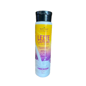 COND LEITE CAPILAR 380ML BELLCORPUS
