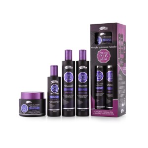 KIT MATIZADOR COLOR BLOND 1400ML ALQUIMIA