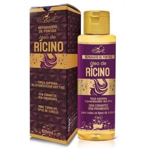 REPARADOR OLEO RICINO 60ML BEL KIT
