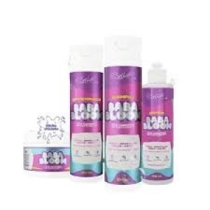 KIT LISO OBRIGATORIO 4PÇS BEL KIT