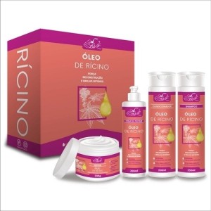 KIT OLEO RICINO BELKIT