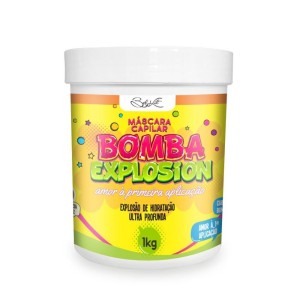 MASC BOMBA EXPLOSION 1KG BEL KIT