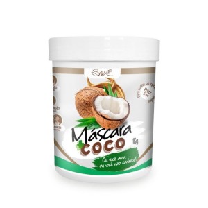 MASC MAIS COCO 1KG BEL KIT