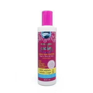 LEAVE IN MEUS CACHOS 300ML ALQUIMIA