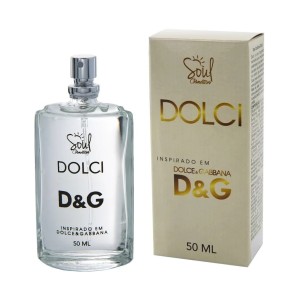 DEO COLONIA D & G 50ML SOUL