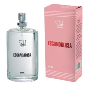 DEO COLONIA ESCANDALOSA 50ML SOUL