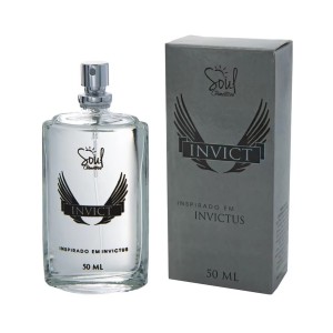 DEO COLONIA INVICTUS 50ML SOUL