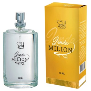 DEO COLONIA LINDA MILION 50ML SOUL