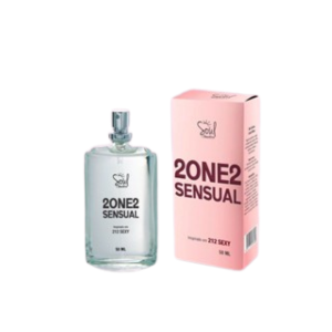 DEO COLONIA 2ONE2 SENSUAL 50ML SOUL
