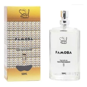 DEO COLONIA FAMOSA 50ML SOUL