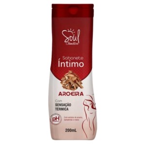 SAB LIQ FEM AROEIRA 200ML SOUL