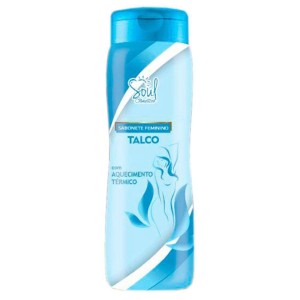 SAB LIQ FEM TALCO 200ML SOUL