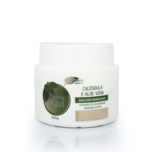 MASC CALENDULA ALOE VERA 500G ALQUIMIA
