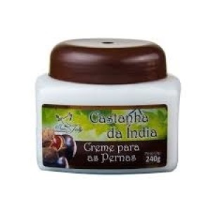 CR CASTANHA DA INDIA 240G SAN JULLY