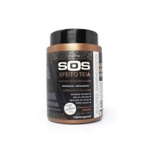 MASC SOS EFEITO TEIA 1KG ALQUIMIA