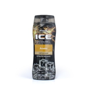 SAB INT ICE AROEIRA 200ML ALQUIMIA